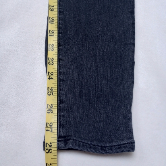 Madewell Roadtripper Faded Black Jeans, size 28 - Picture 13 of 14